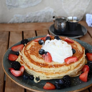 Buttermilk Pancakes