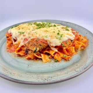 Chicken Parmesan