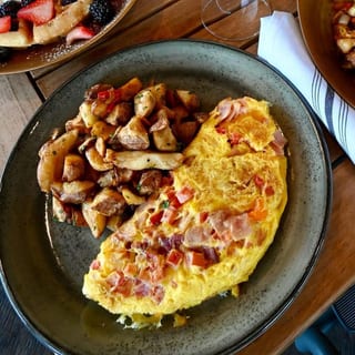 Denver Omelette