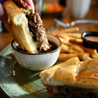 French Dip Au Jus