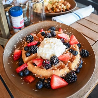 Belgian Waffle