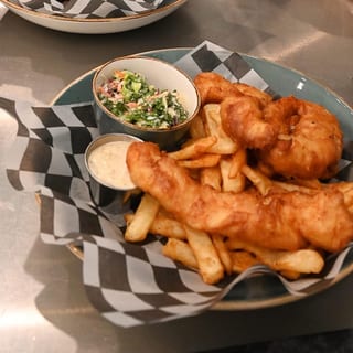 Fish N' Chips