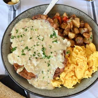 Breakfast Country Fried Steak